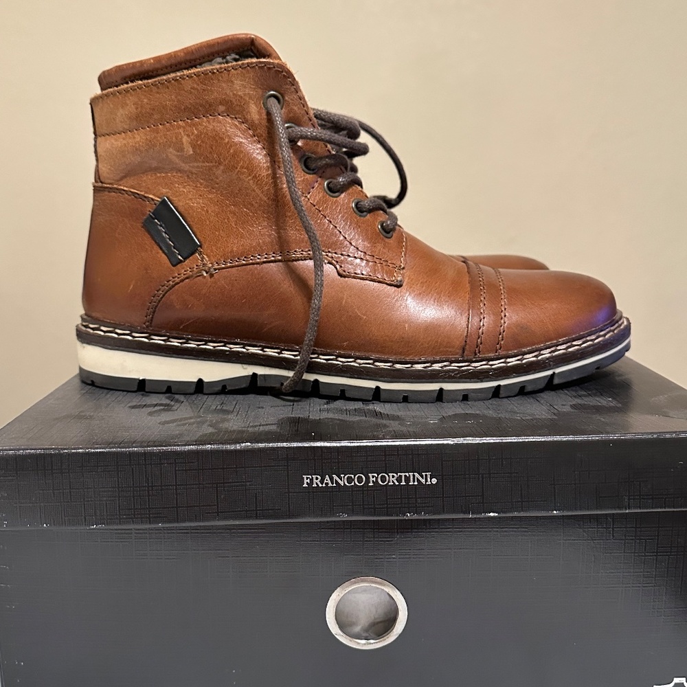 Franco Fortini Mens Boot (8m)